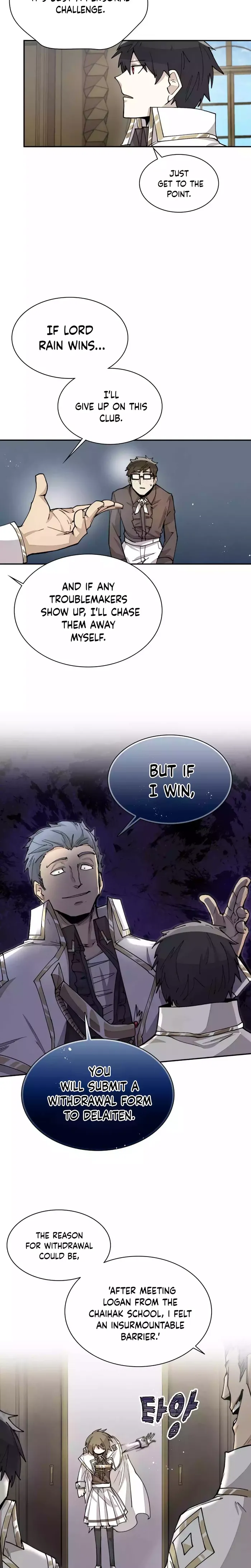 Read The Rebirth of the Hero’s Party’s Archmage Manga Online