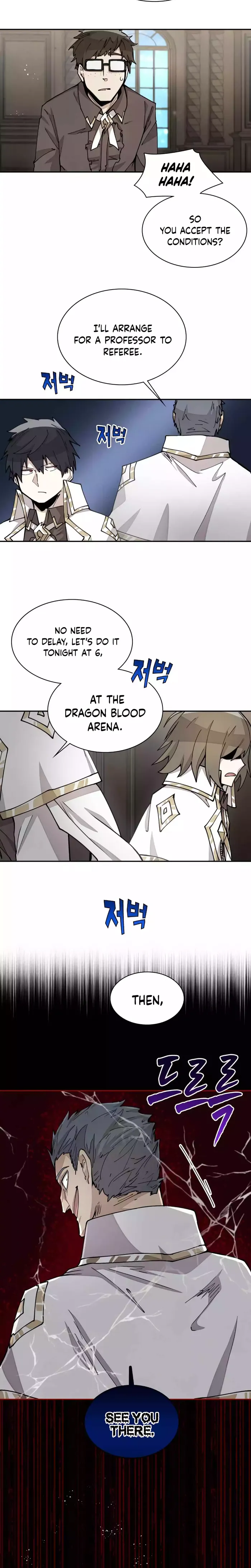 Read The Rebirth of the Hero’s Party’s Archmage Manga Online