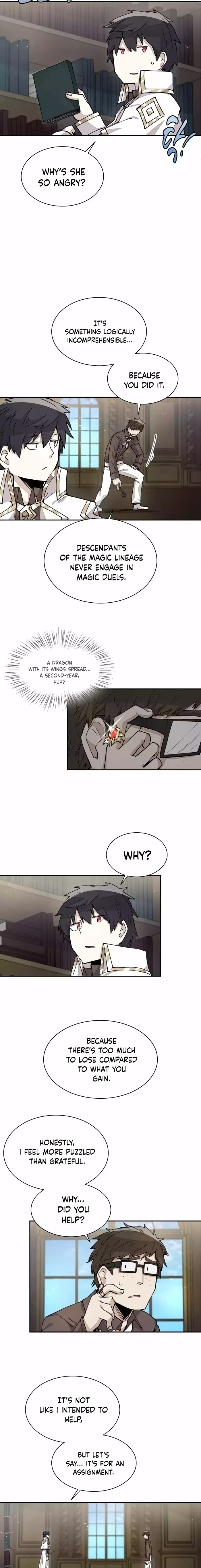 Read The Rebirth of the Hero’s Party’s Archmage Manga Online