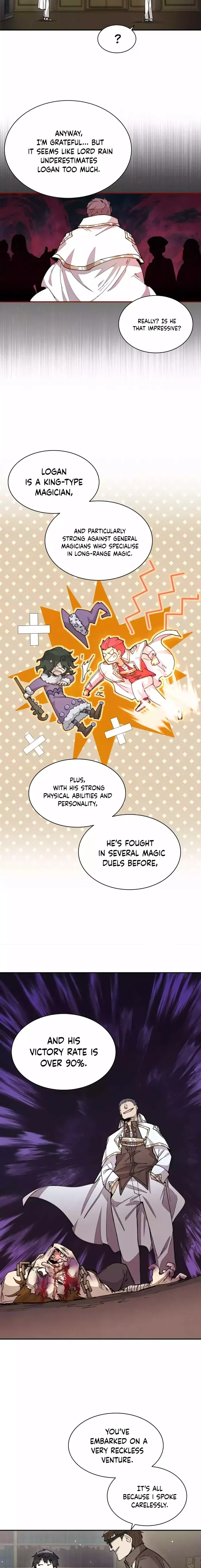 Read The Rebirth of the Hero’s Party’s Archmage Manga Online