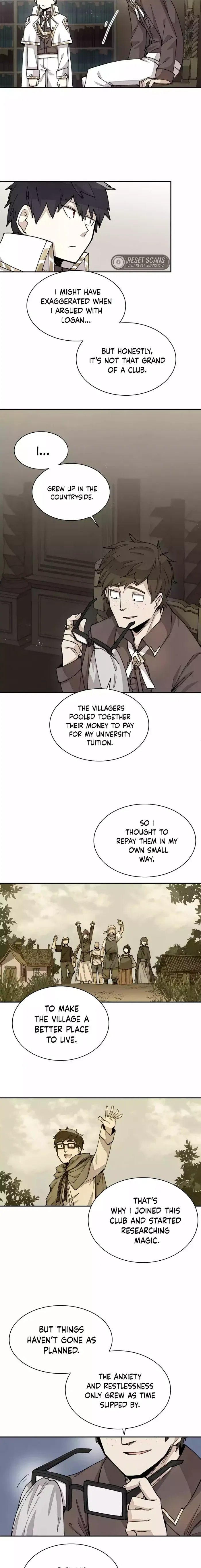 Read The Rebirth of the Hero’s Party’s Archmage Manga Online