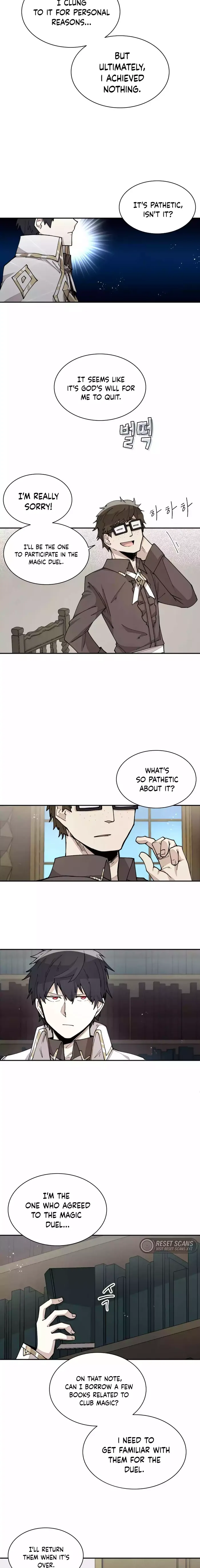 Read The Rebirth of the Hero’s Party’s Archmage Manga Online