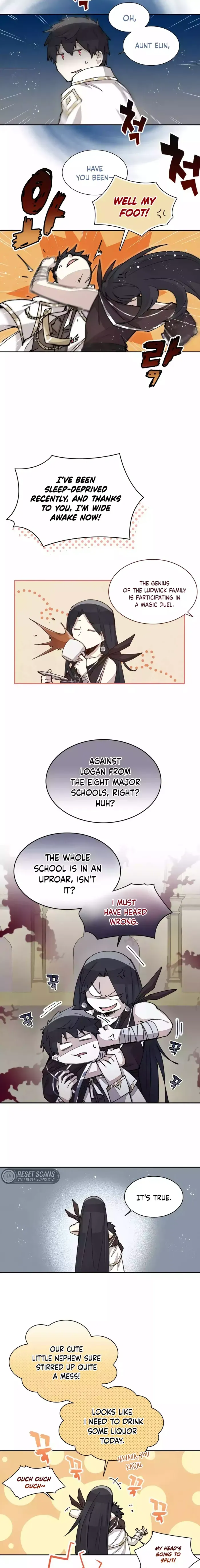 Read The Rebirth of the Hero’s Party’s Archmage Manga Online