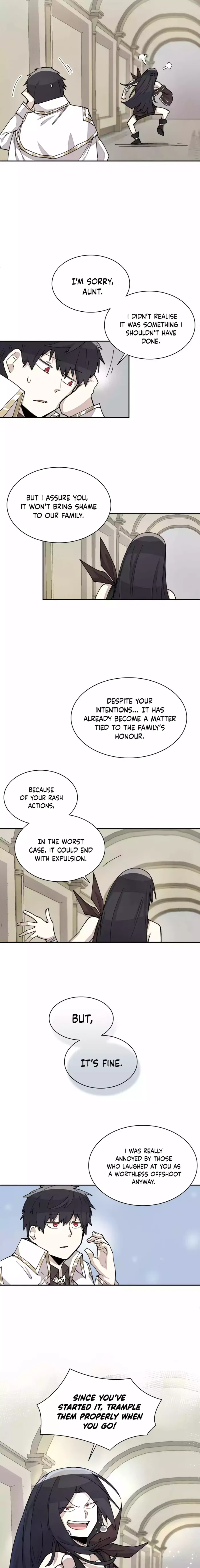 Read The Rebirth of the Hero’s Party’s Archmage Manga Online
