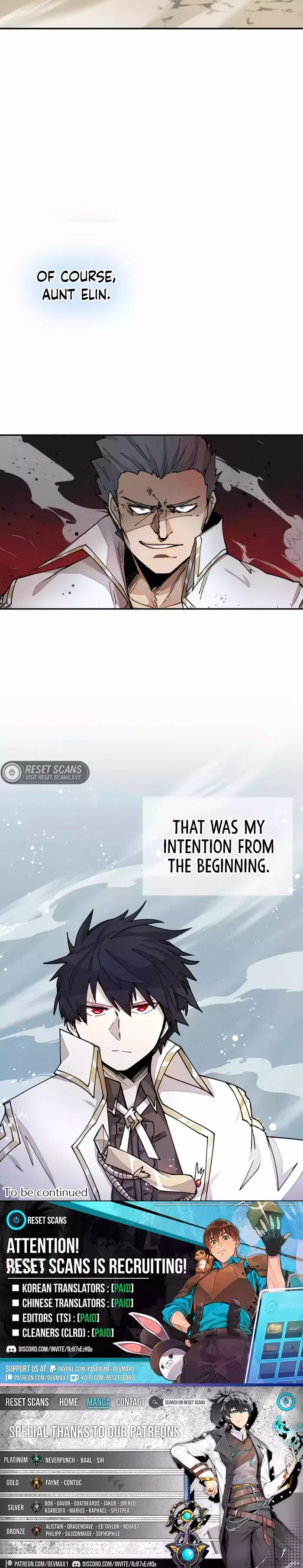 Read The Rebirth of the Hero’s Party’s Archmage Manga Online