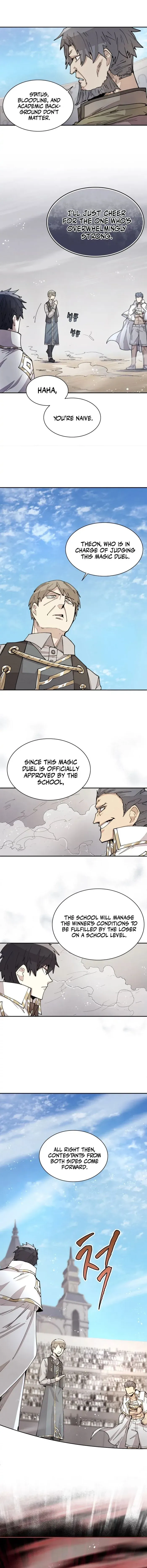 Read The Rebirth of the Hero’s Party’s Archmage Manga Online