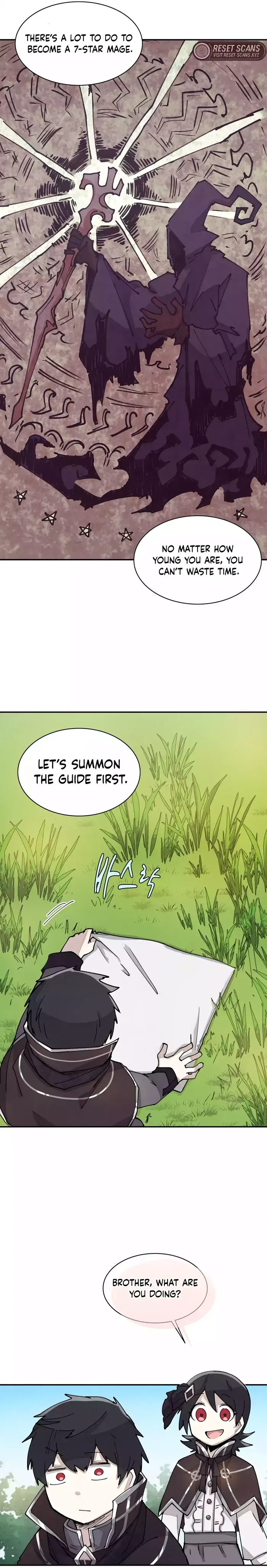 Read The Rebirth of the Hero’s Party’s Archmage Manga Online