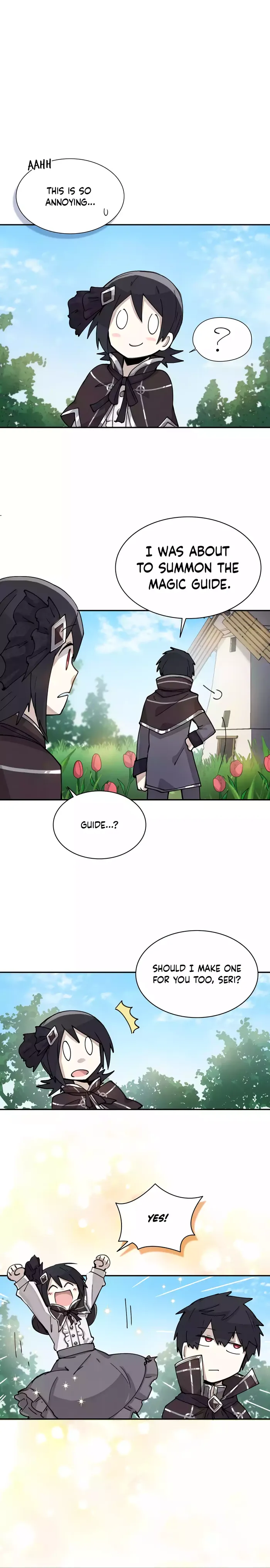 Read The Rebirth of the Hero’s Party’s Archmage Manga Online