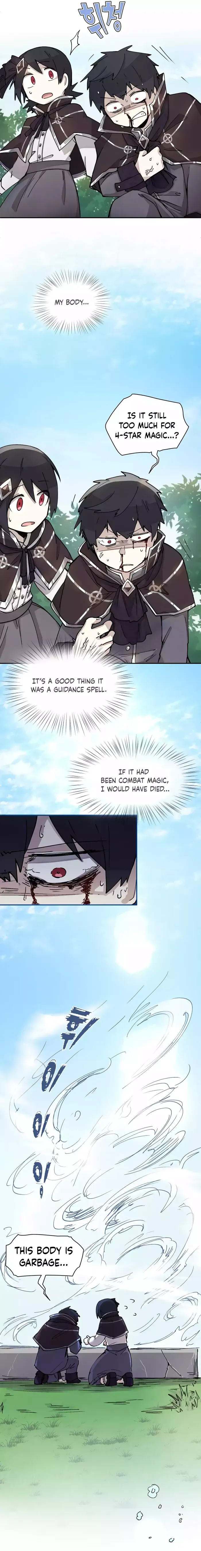 Read The Rebirth of the Hero’s Party’s Archmage Manga Online