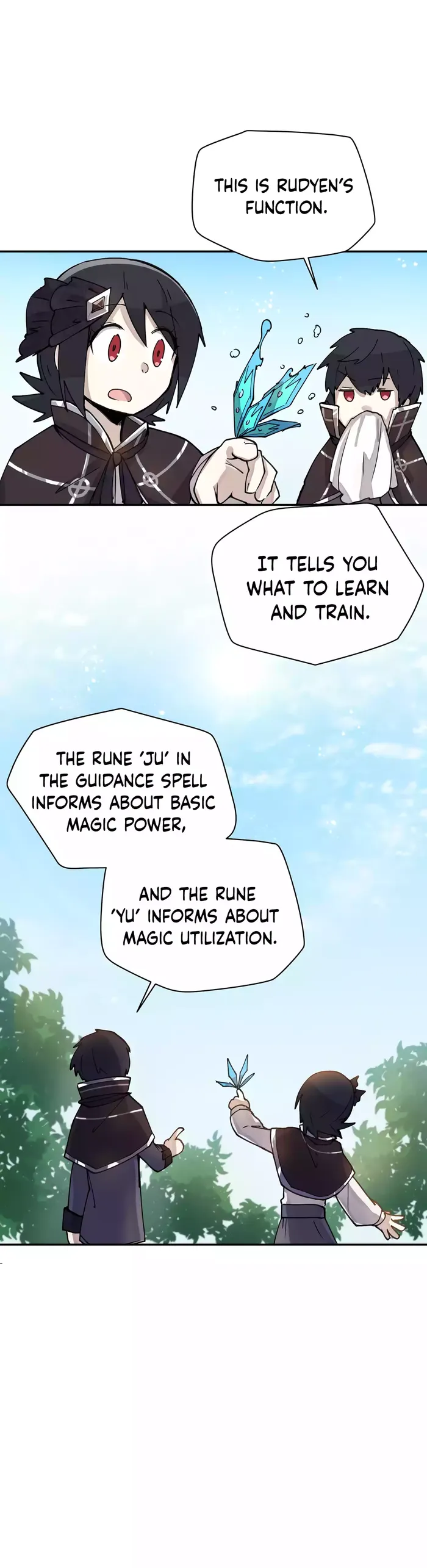 Read The Rebirth of the Hero’s Party’s Archmage Manga Online