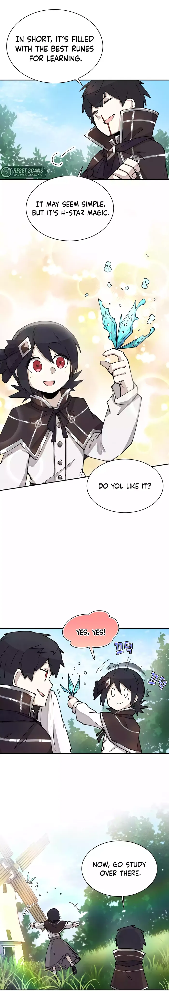 Read The Rebirth of the Hero’s Party’s Archmage Manga Online