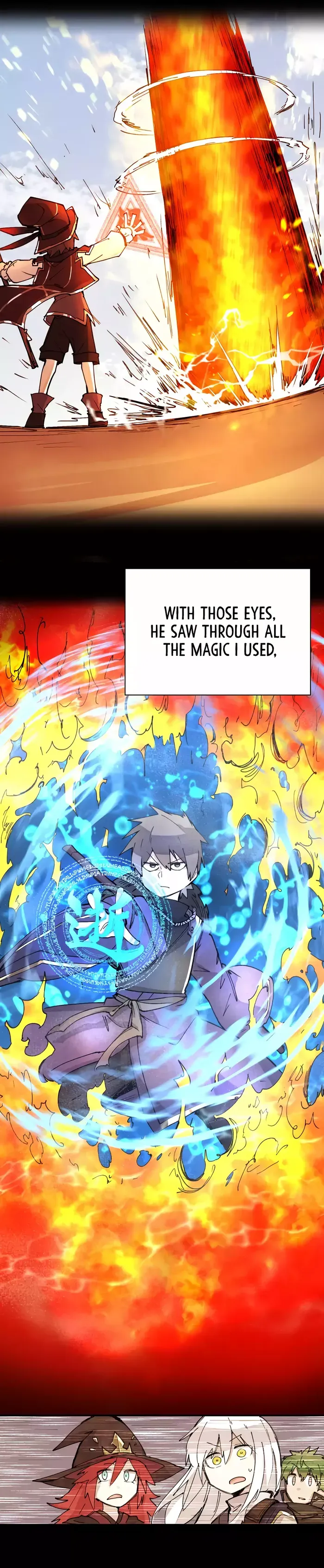 Read The Rebirth of the Hero’s Party’s Archmage Manga Online