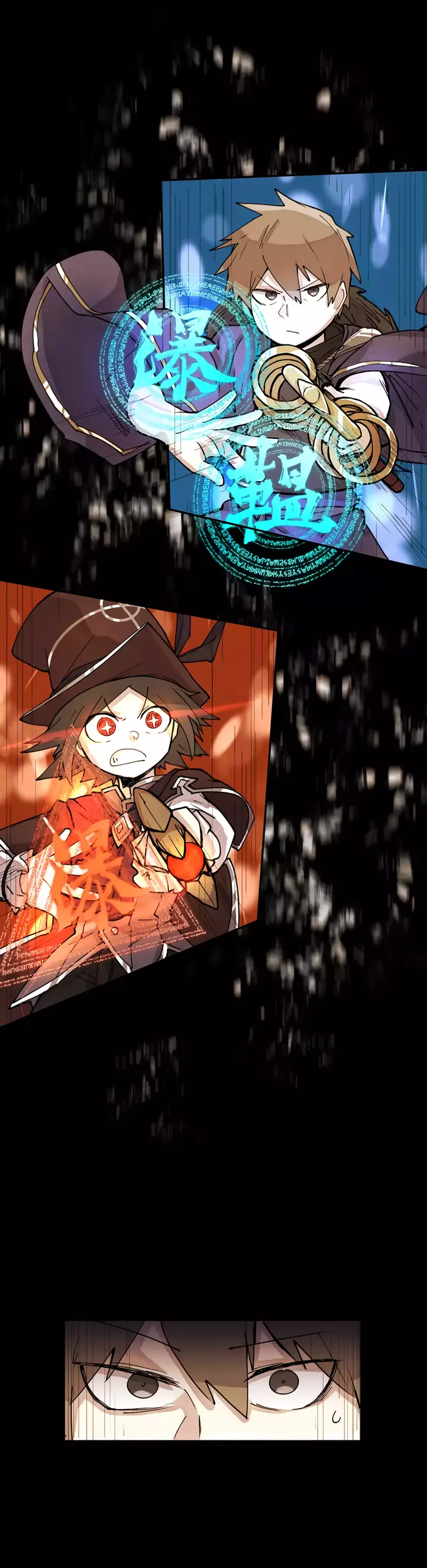 Read The Rebirth of the Hero’s Party’s Archmage Manga Online