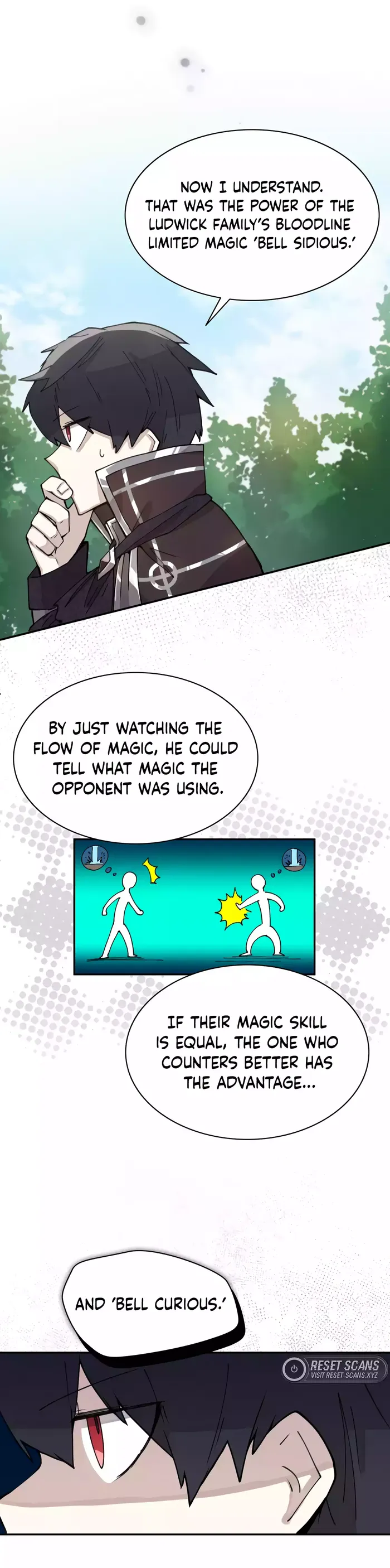 Read The Rebirth of the Hero’s Party’s Archmage Manga Online