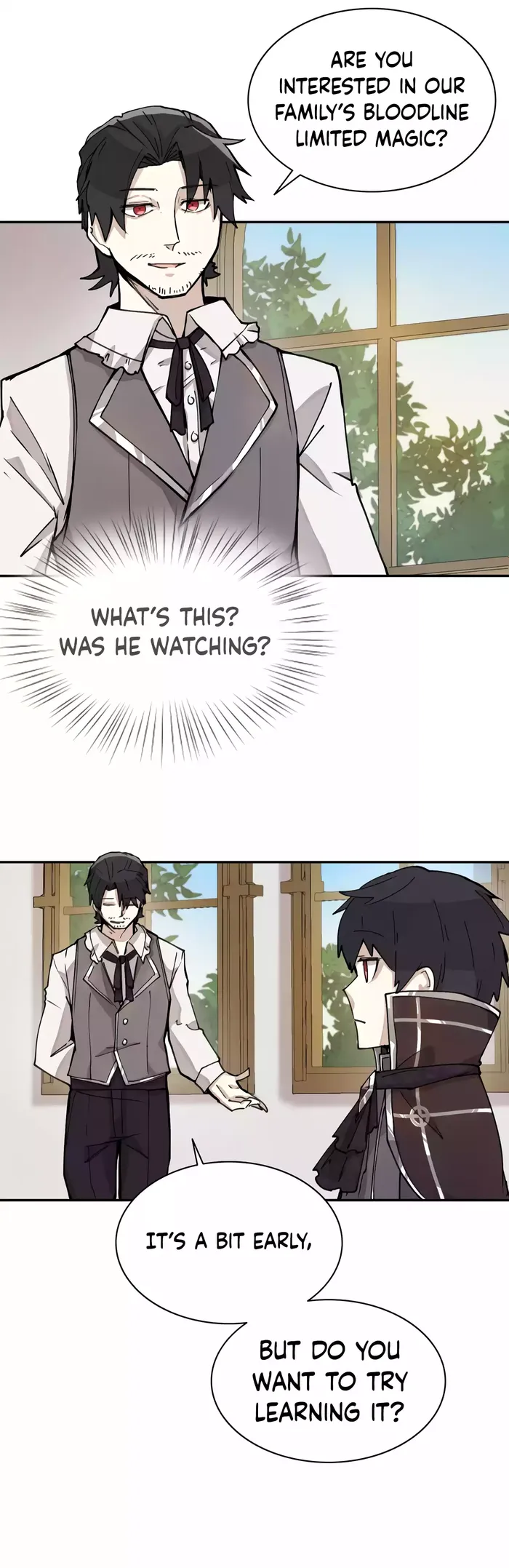 Read The Rebirth of the Hero’s Party’s Archmage Manga Online