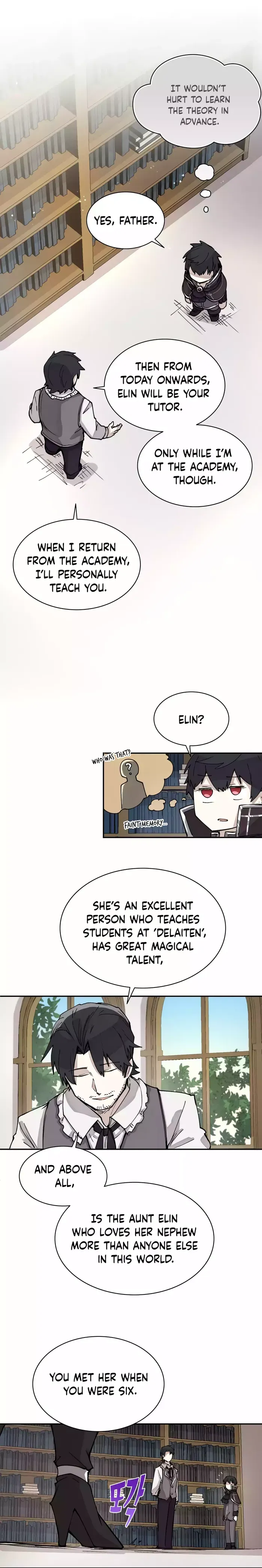 Read The Rebirth of the Hero’s Party’s Archmage Manga Online