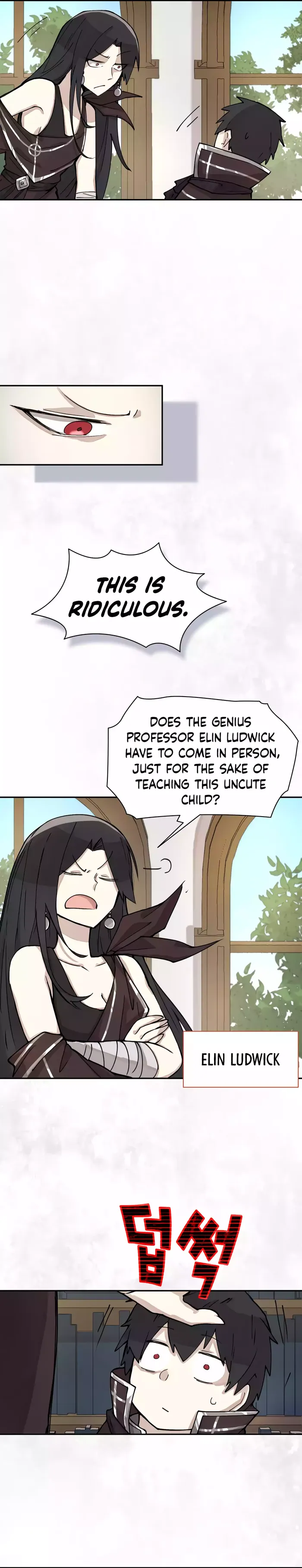 Read The Rebirth of the Hero’s Party’s Archmage Manga Online