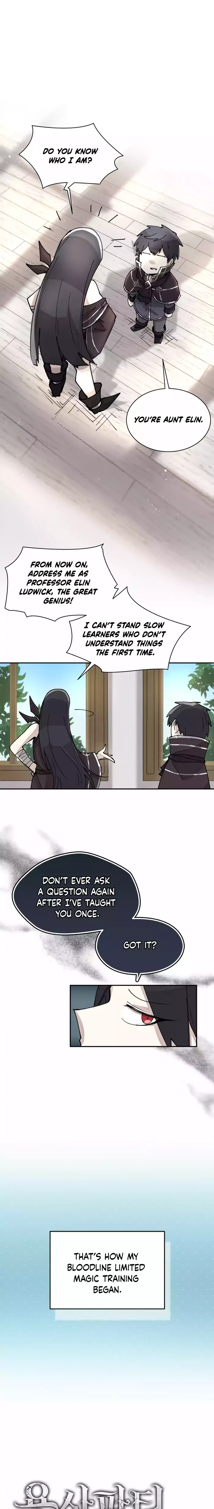 Read The Rebirth of the Hero’s Party’s Archmage Manga Online