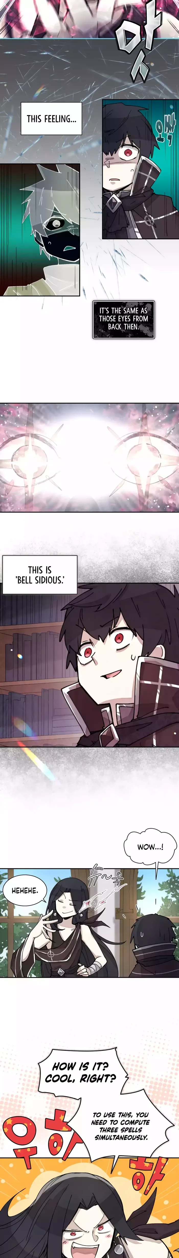 Read The Rebirth of the Hero’s Party’s Archmage Manga Online