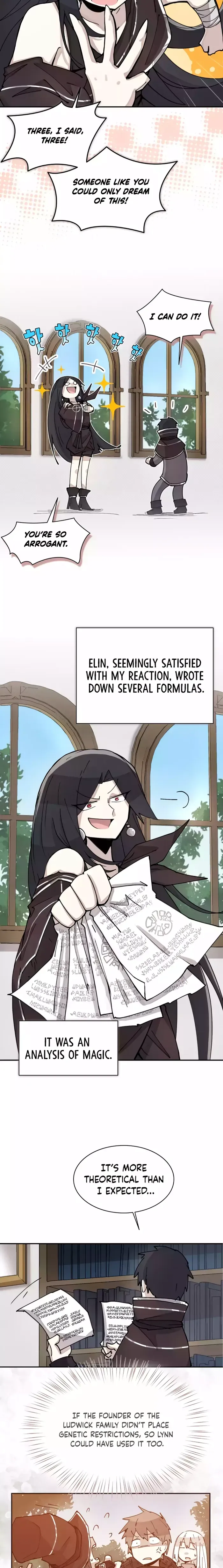 Read The Rebirth of the Hero’s Party’s Archmage Manga Online