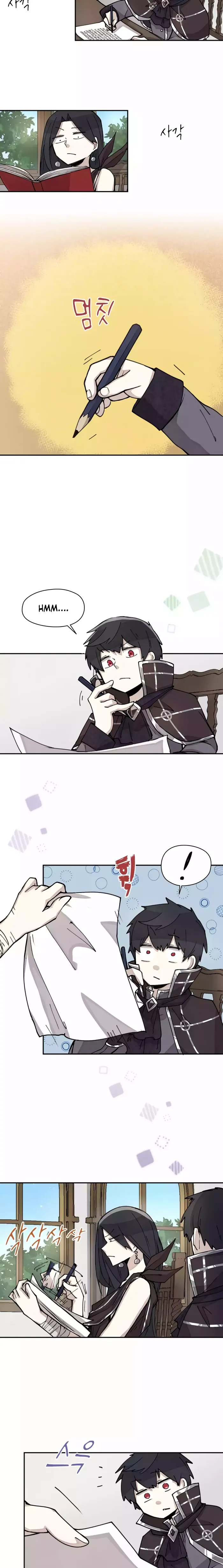 Read The Rebirth of the Hero’s Party’s Archmage Manga Online