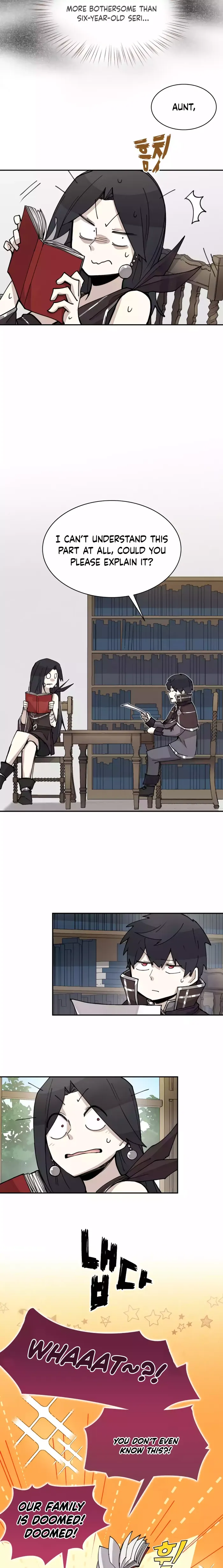 Read The Rebirth of the Hero’s Party’s Archmage Manga Online