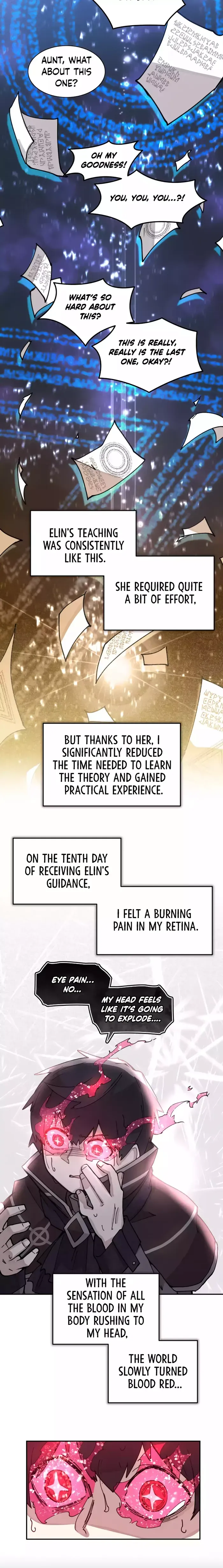 Read The Rebirth of the Hero’s Party’s Archmage Manga Online