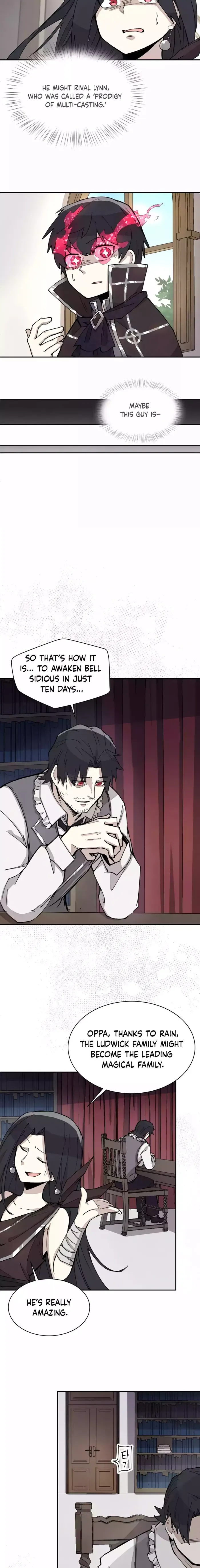 Read The Rebirth of the Hero’s Party’s Archmage Manga Online