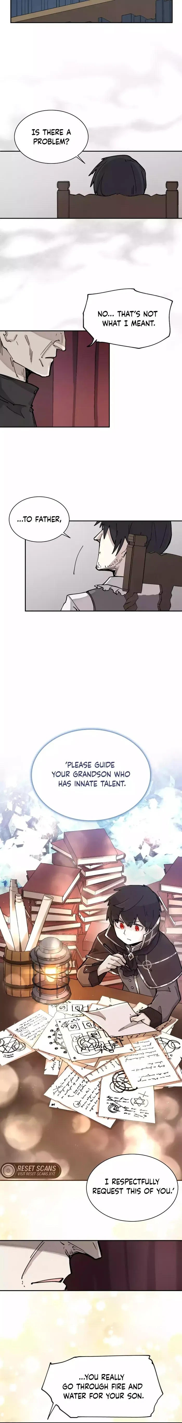 Read The Rebirth of the Hero’s Party’s Archmage Manga Online