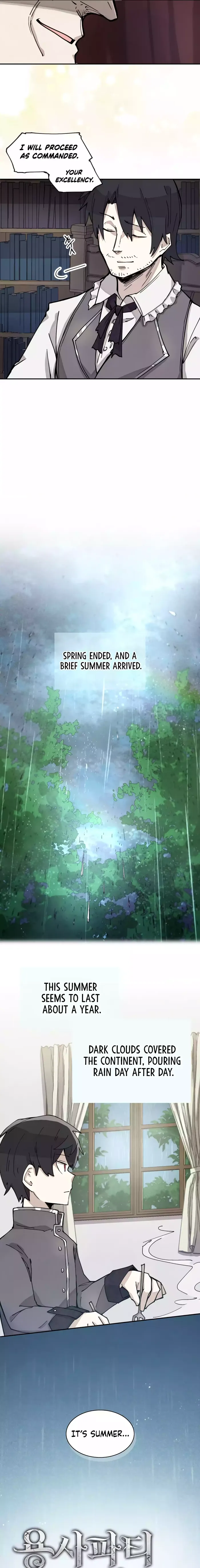 Read The Rebirth of the Hero’s Party’s Archmage Manga Online