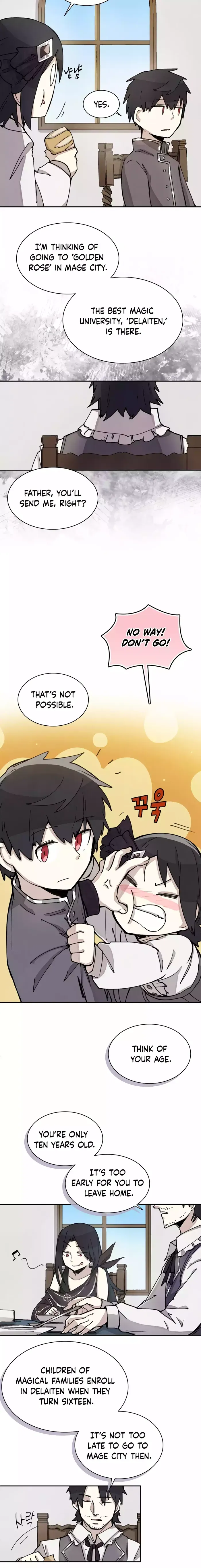 Read The Rebirth of the Hero’s Party’s Archmage Manga Online