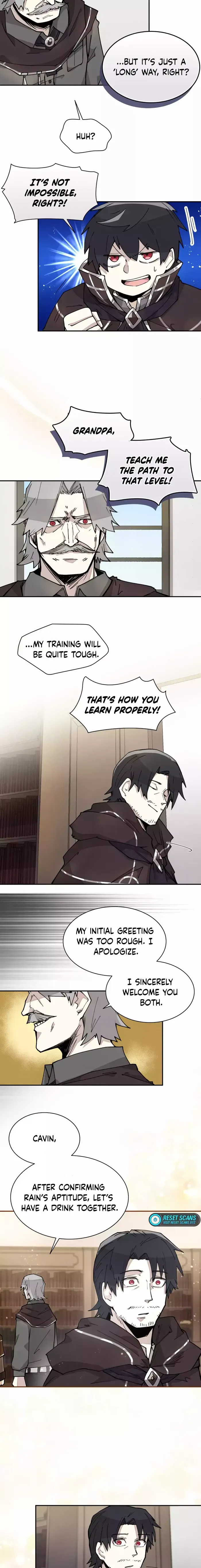 Read The Rebirth of the Hero’s Party’s Archmage Manga Online