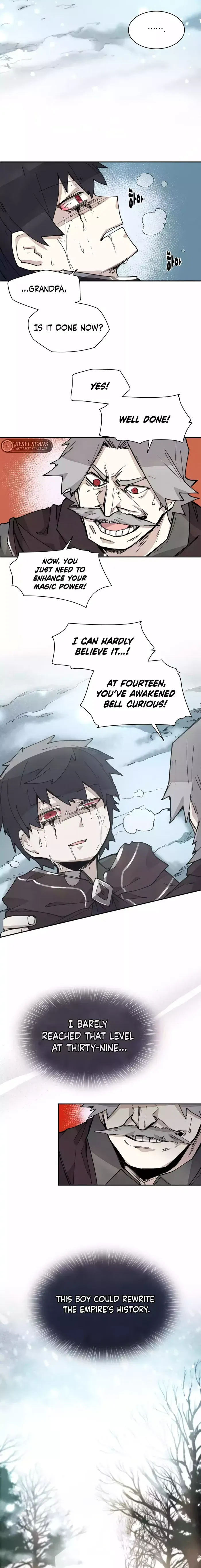 Read The Rebirth of the Hero’s Party’s Archmage Manga Online