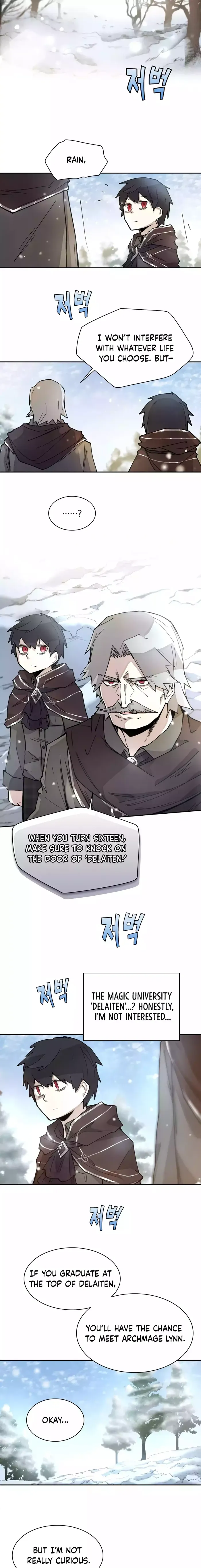 Read The Rebirth of the Hero’s Party’s Archmage Manga Online