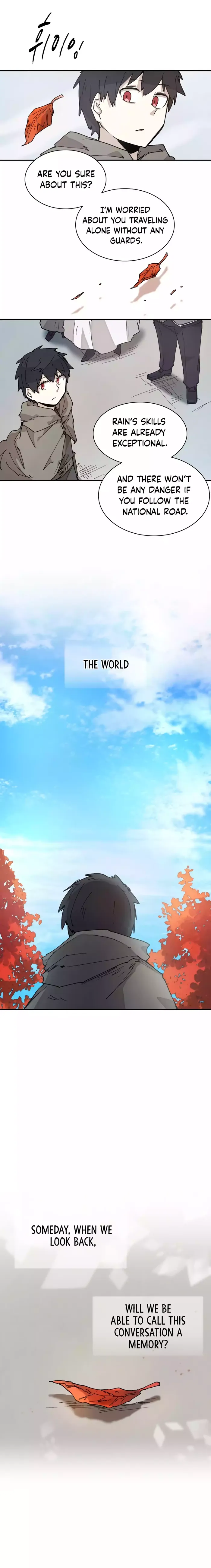 Read The Rebirth of the Hero’s Party’s Archmage Manga Online