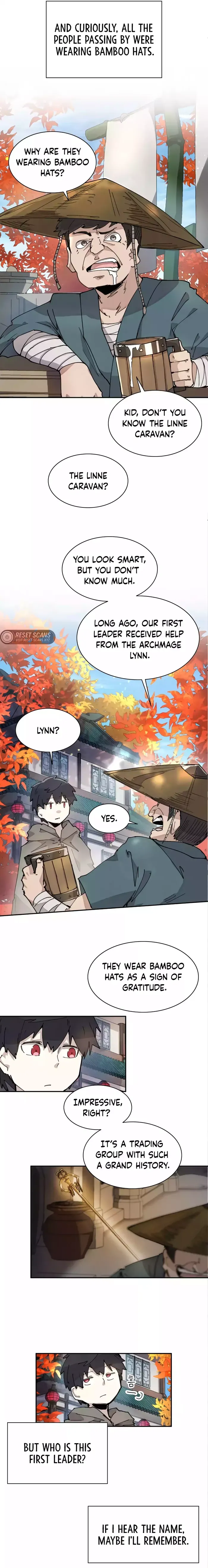 Read The Rebirth of the Hero’s Party’s Archmage Manga Online