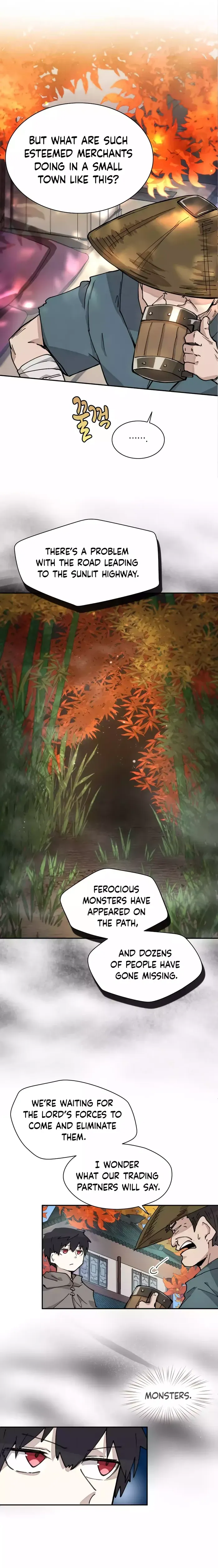 Read The Rebirth of the Hero’s Party’s Archmage Manga Online