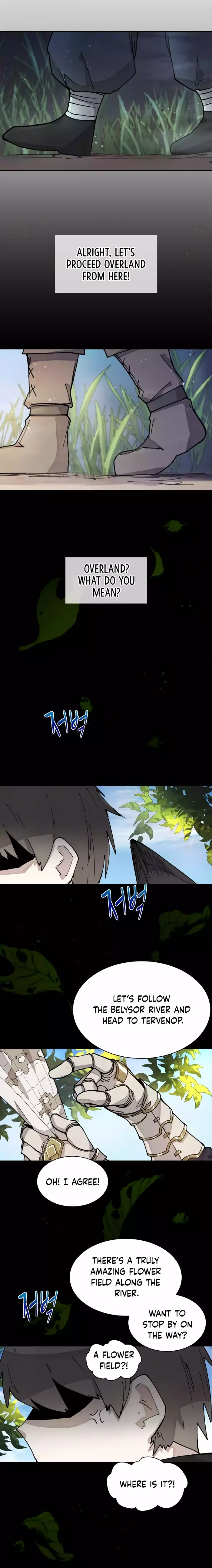 Read The Rebirth of the Hero’s Party’s Archmage Manga Online