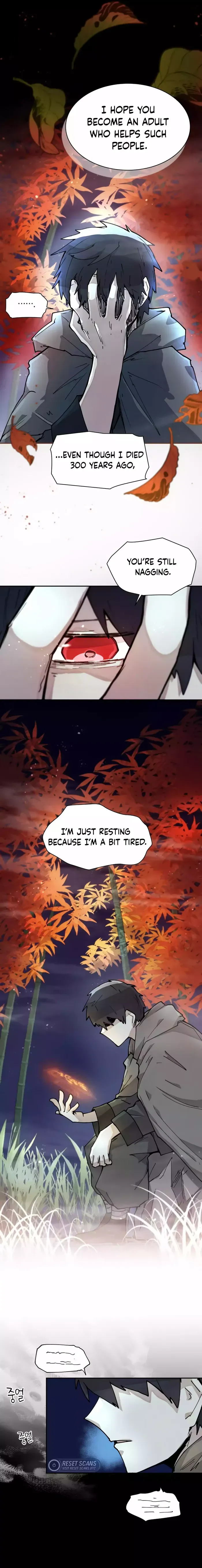 Read The Rebirth of the Hero’s Party’s Archmage Manga Online