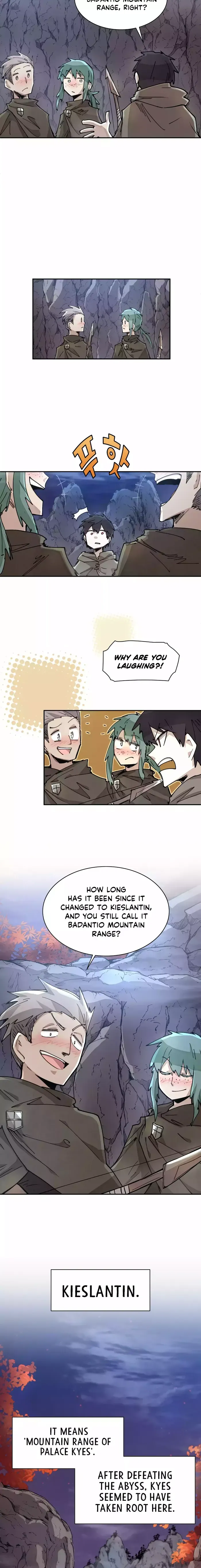 Read The Rebirth of the Hero’s Party’s Archmage Manga Online