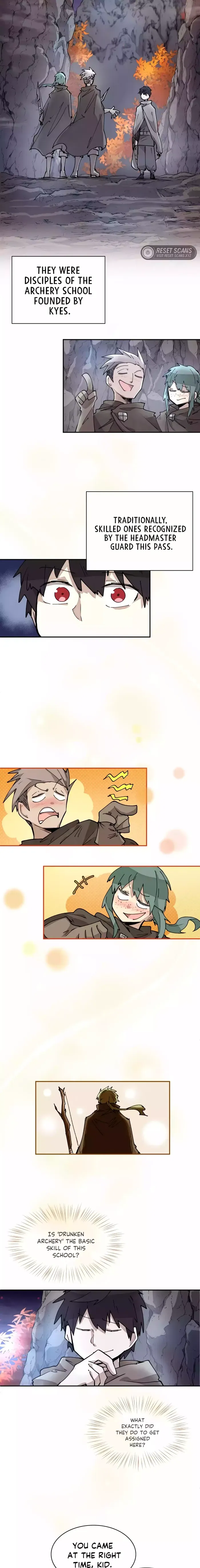 Read The Rebirth of the Hero’s Party’s Archmage Manga Online