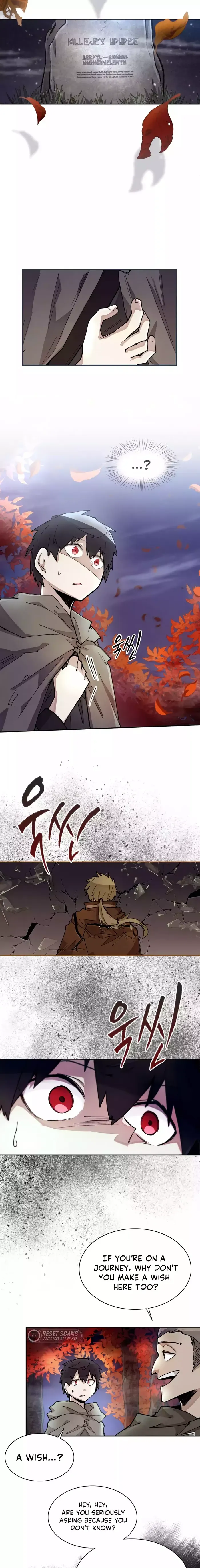 Read The Rebirth of the Hero’s Party’s Archmage Manga Online