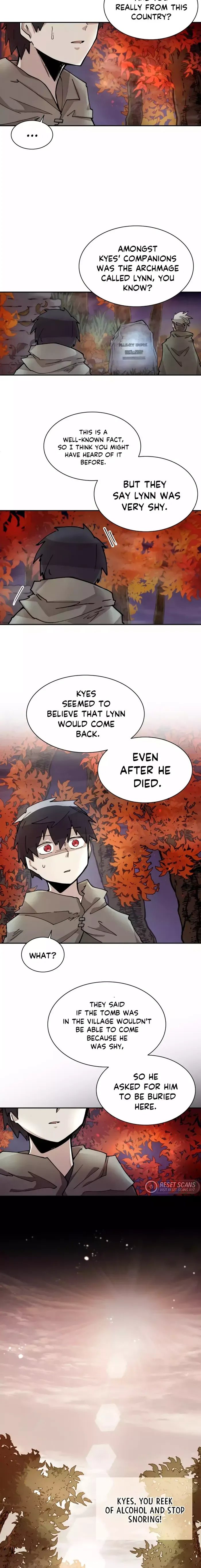 Read The Rebirth of the Hero’s Party’s Archmage Manga Online