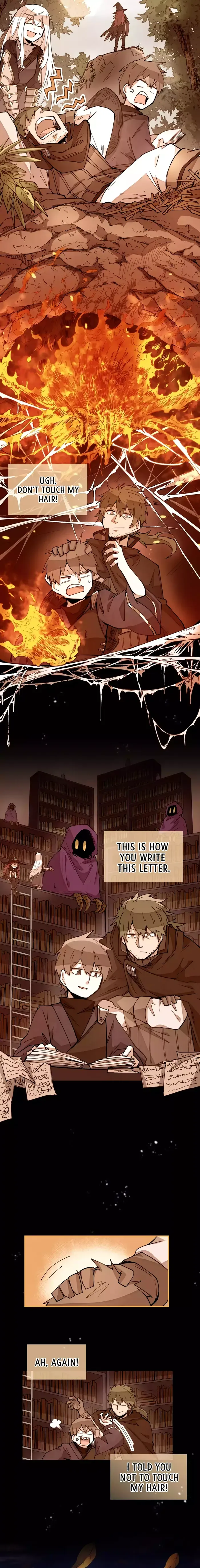 Read The Rebirth of the Hero’s Party’s Archmage Manga Online