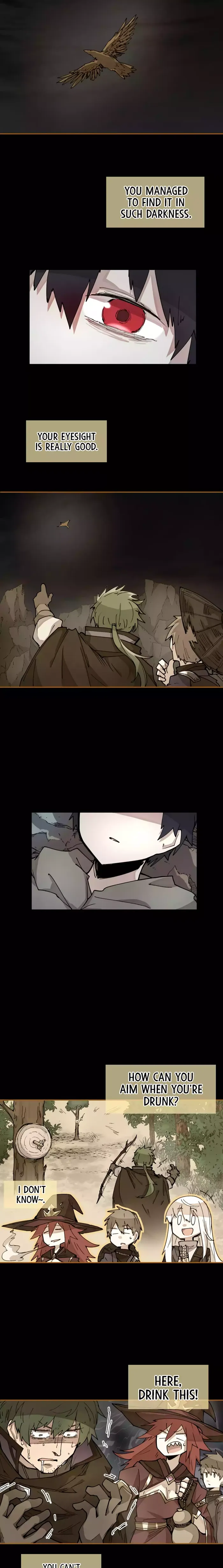 Read The Rebirth of the Hero’s Party’s Archmage Manga Online