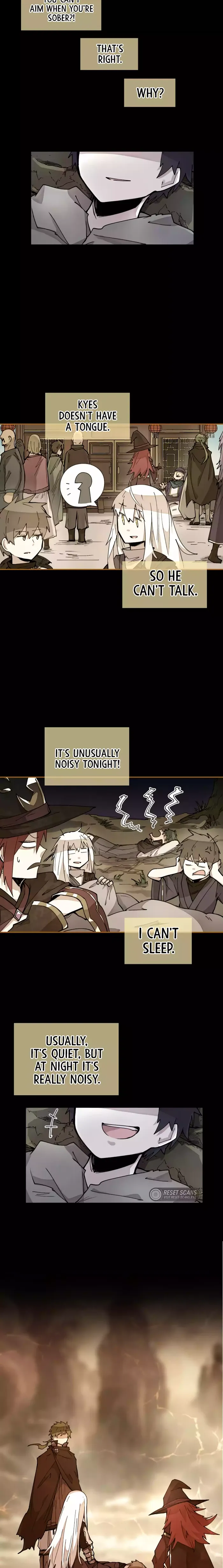 Read The Rebirth of the Hero’s Party’s Archmage Manga Online