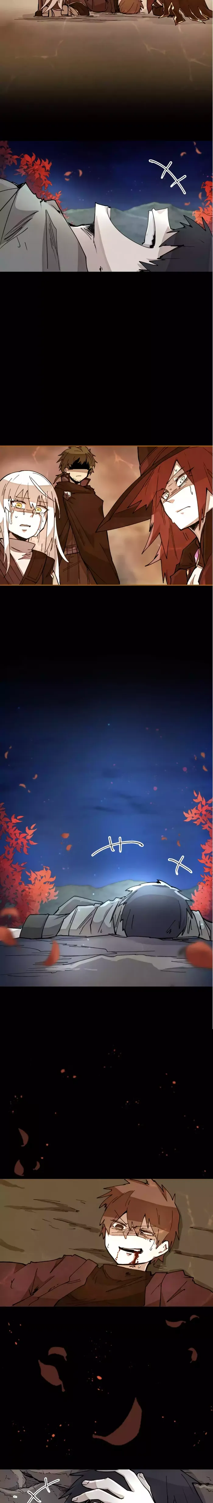 Read The Rebirth of the Hero’s Party’s Archmage Manga Online