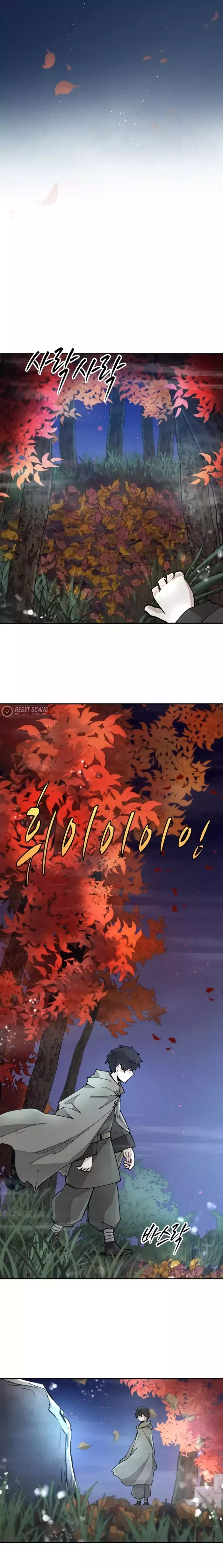 Read The Rebirth of the Hero’s Party’s Archmage Manga Online