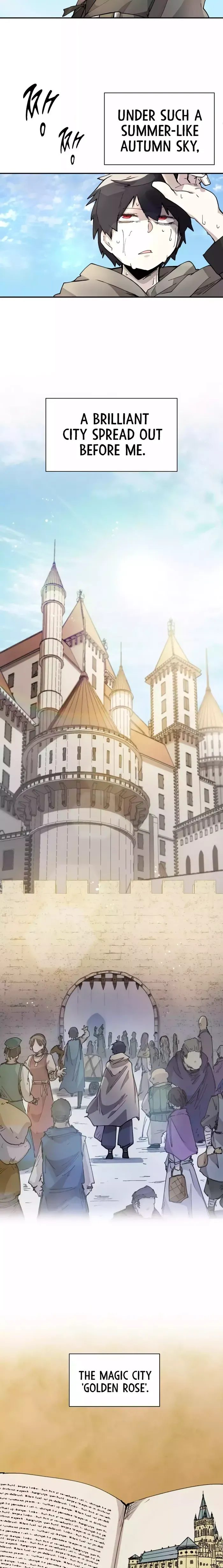 Read The Rebirth of the Hero’s Party’s Archmage Manga Online