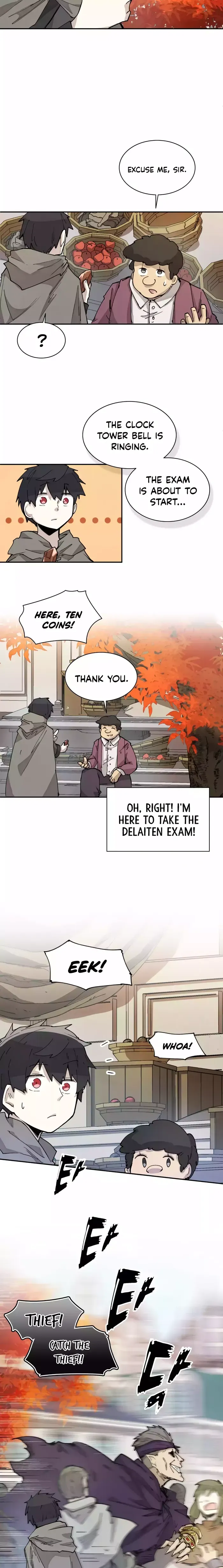 Read The Rebirth of the Hero’s Party’s Archmage Manga Online